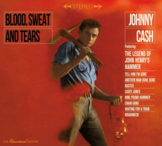 Blood, Sweat and Tears/Now Here's Johnny's Cash + Bonus Tracks