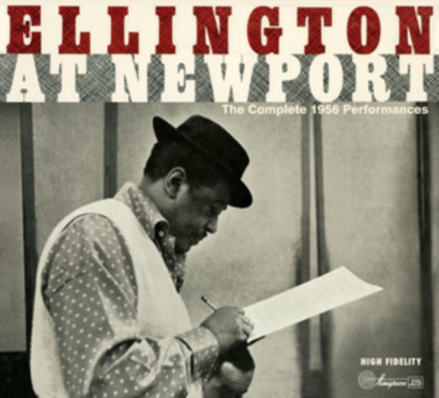 Ellington at Newport