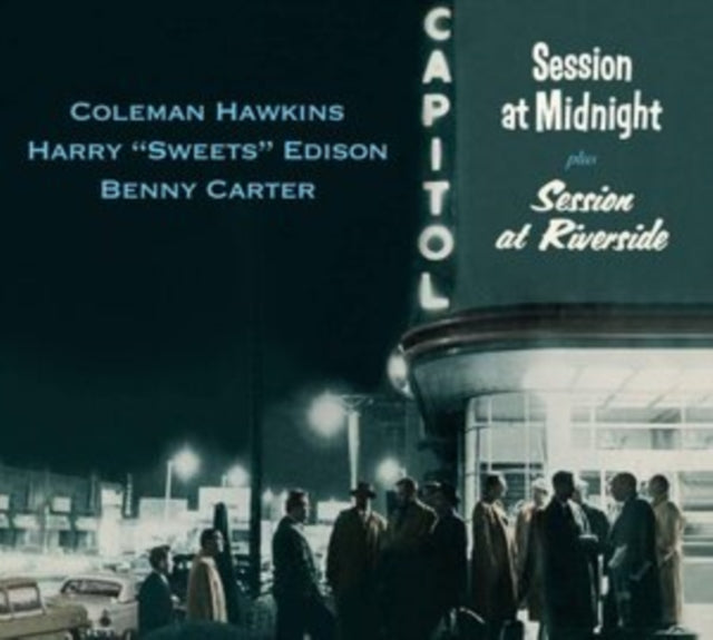 Session at Midnight/Session at Riverside