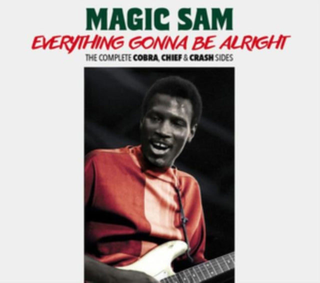Everything Gonna Be Alright
