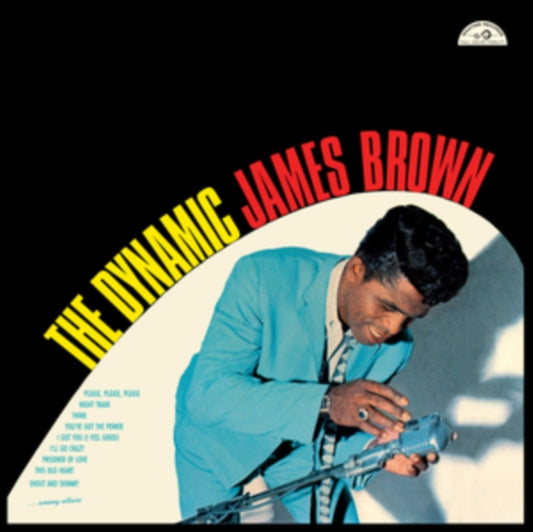 The Dynamic James Brown