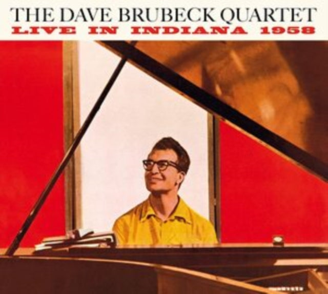 Live in Indiana 1958