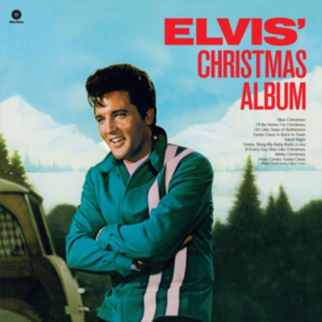 Elvis' Christmas Album