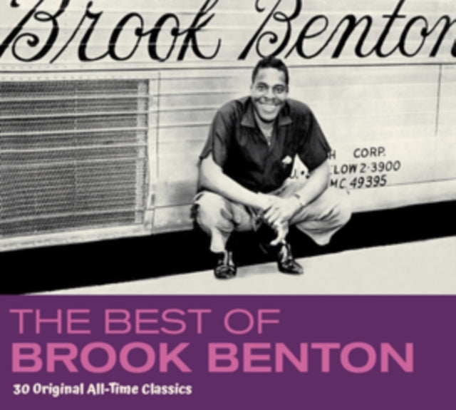 The Best of Brook Benton