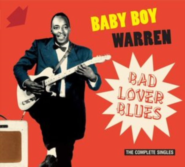 Bad Lover Blues