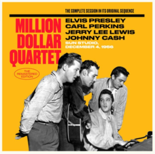 Million Dollar Quartet