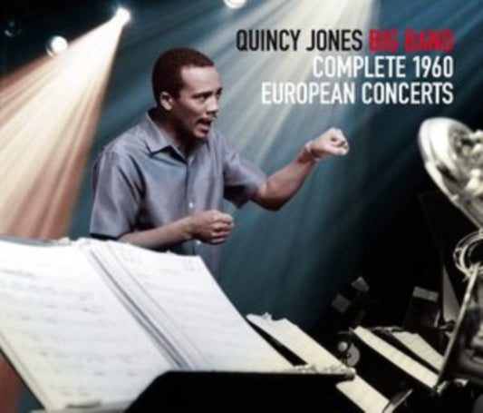 Complete 1960 European Concerts