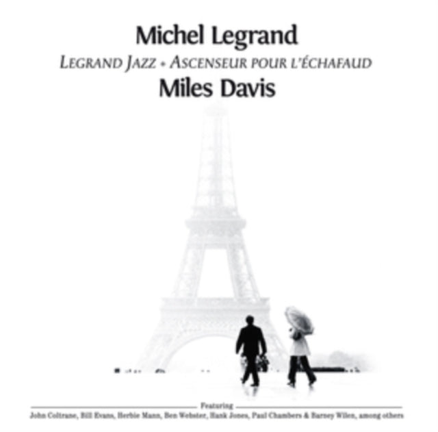 Legrand Jazz/Ascenseur Pour L'echafaud