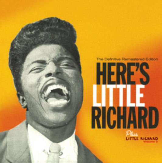 Here's Little Richard/Little Richard