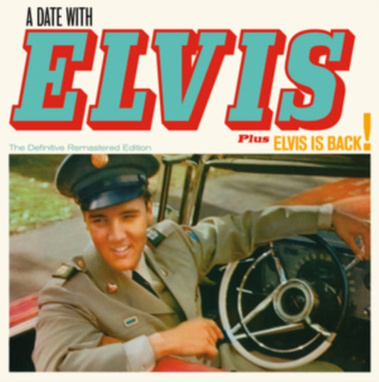 A Date With Elvis/Elvis Is Back!