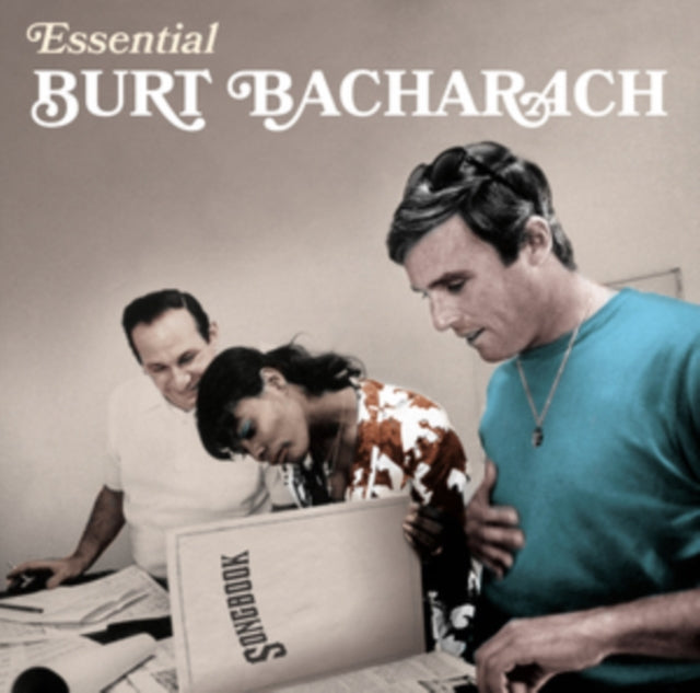 Essential Burt Bacharach