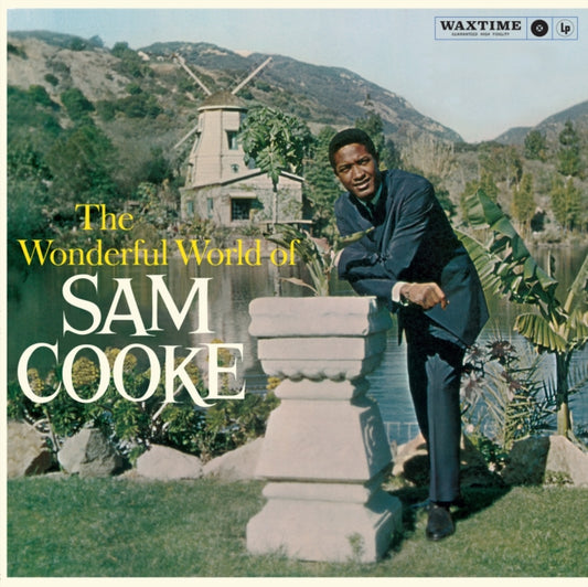 The Wonderful World of Sam Cooke