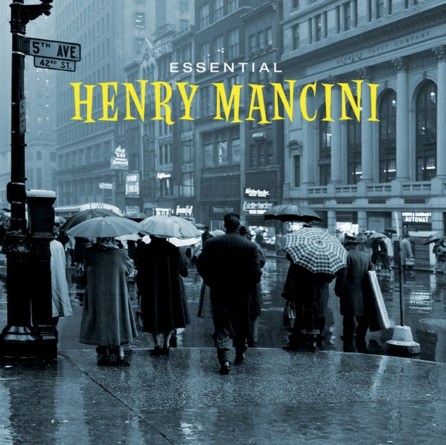 Essential Henry Mancini