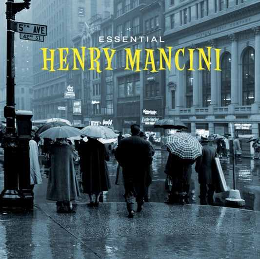 Essential Henry Mancini