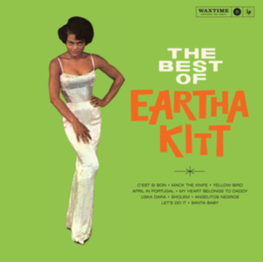 The Best of Eartha Kitt