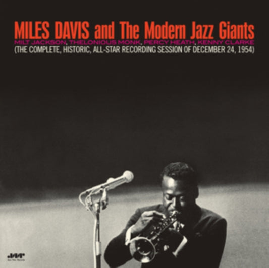 Miles Davis and the Modern Jazz Giants