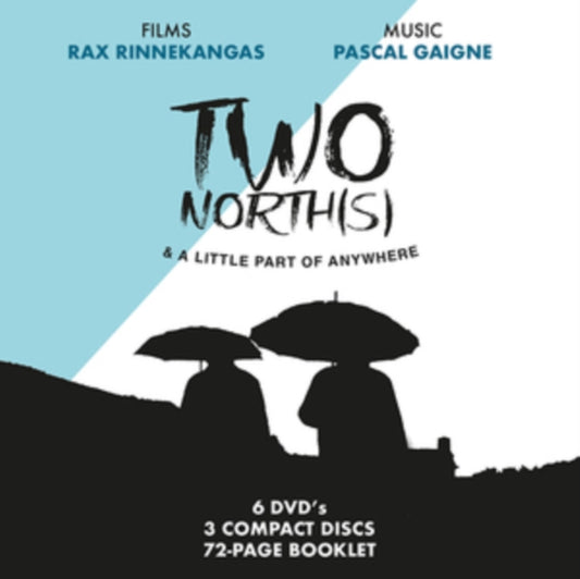 Two North(s) & a Little Part of Anywhere
