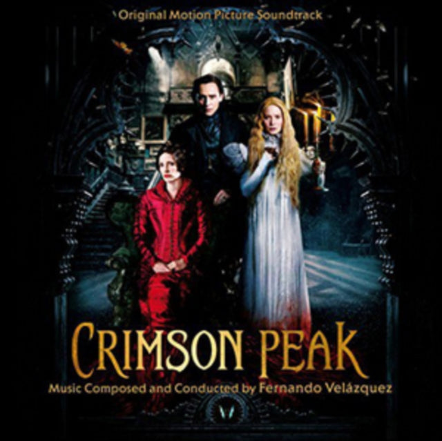 Crimson Peak