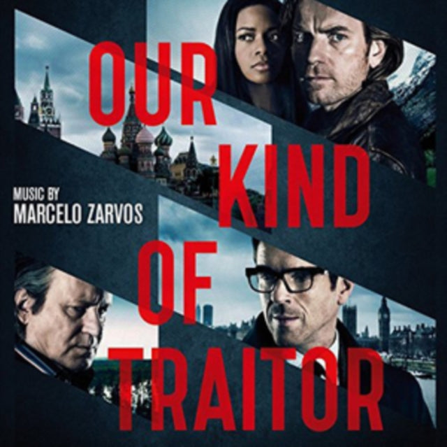 Our Kind of Traitor
