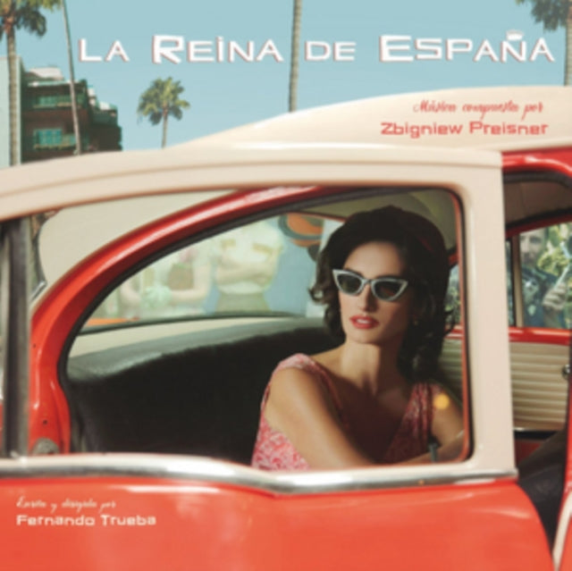 La Reina De Espana