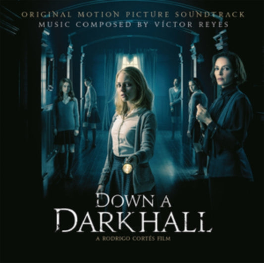 Down a Dark Hall