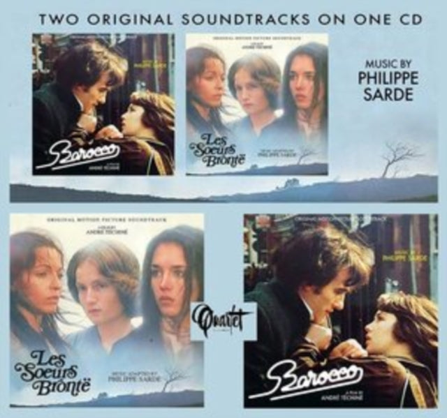 Barocco/Les Sceurs Bronte