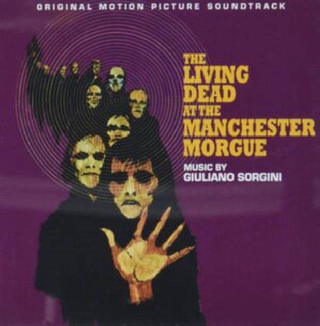 The Living Dead at the Manchester Morgue