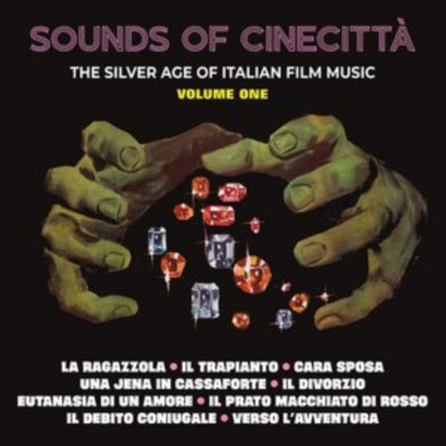 Sounds of Cinecittà
