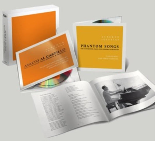 Phantom Songs/Asalto Al Castillo