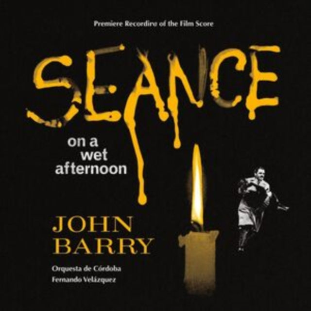 Séance On a Wet Afternoon