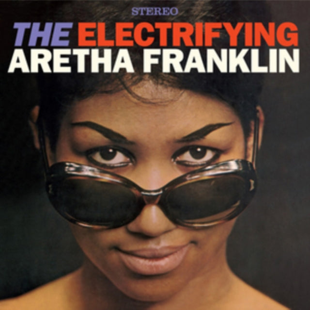 The Electrifying Aretha Franklin