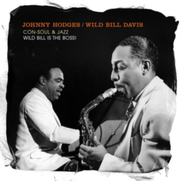 Con-soul & Jazz/Wild Bill Is the Boss!