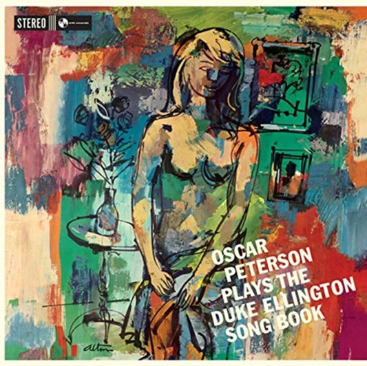 Oscar Peterson Plays the Duke Ellington Songbook
