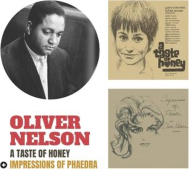 A Taste of Honey + Impressions of Phaedra