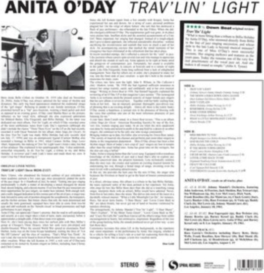 Trav'lin' Light