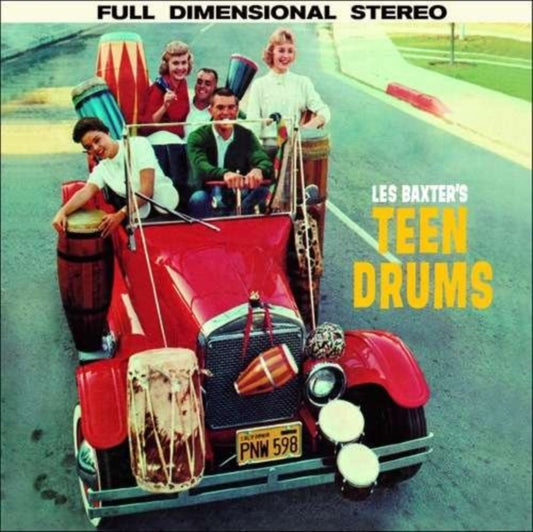 Teen drums/Young Pops