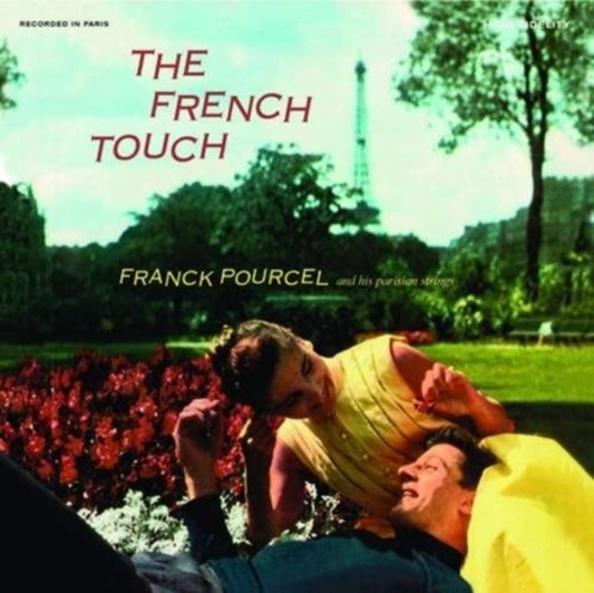 The French touch & wine-drinking music