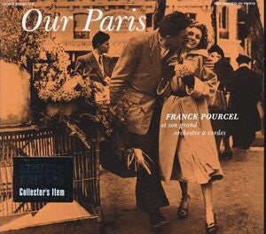 Our Paris/Pourcel's pastels
