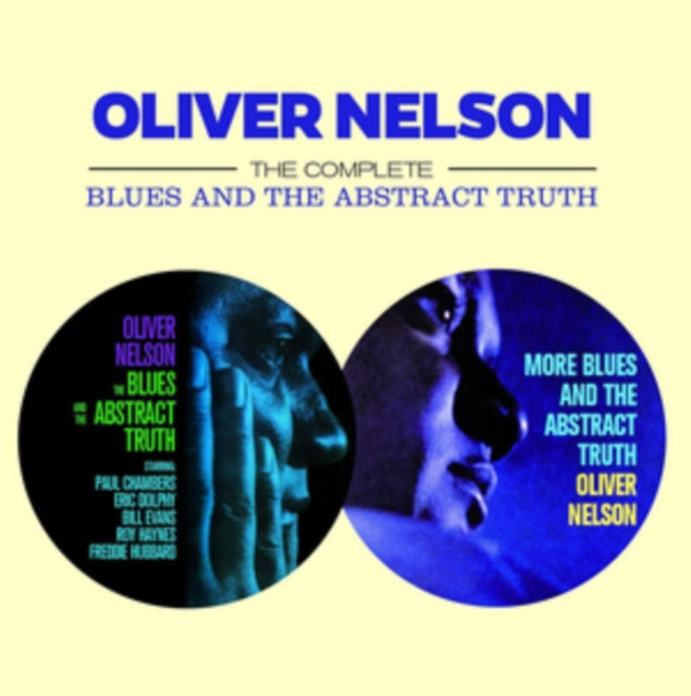 The Complete Blues and the Abstract Truth