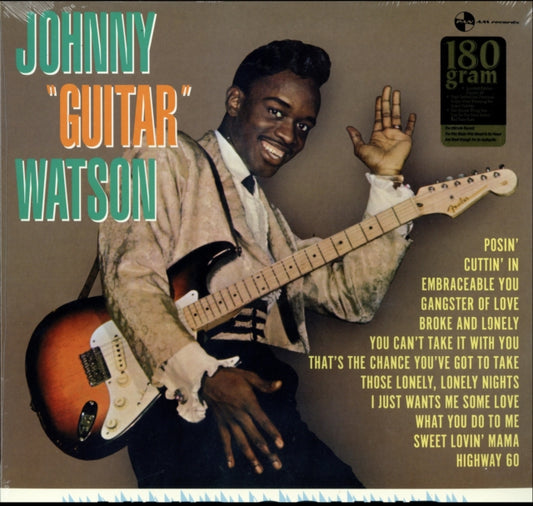 Johnny 'Guitar' Watson