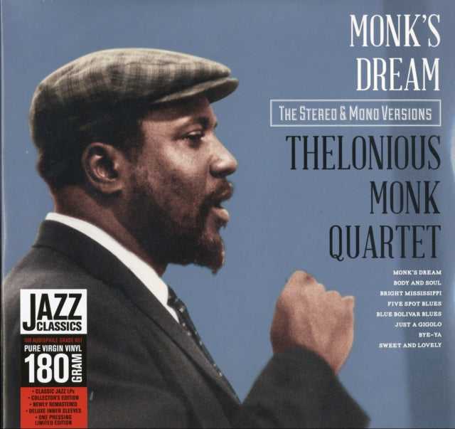 Monks Dream (The Original Stereo & Mono Versions)