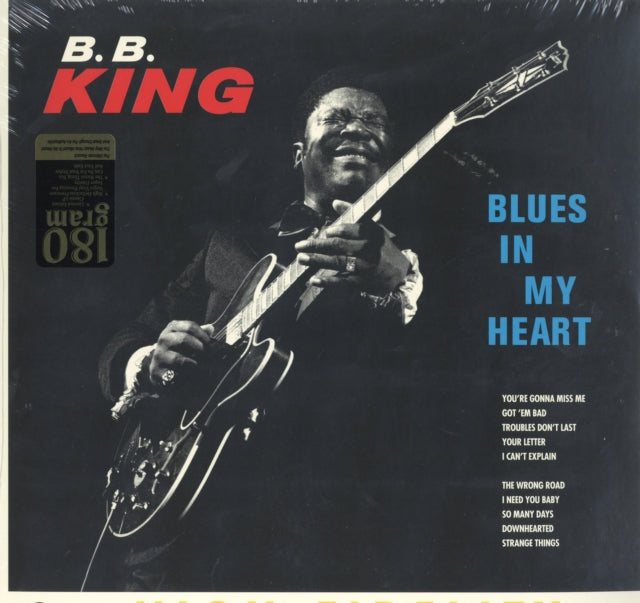 Blues In My Heart