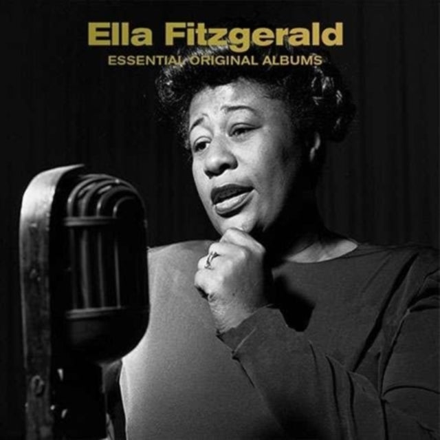 Essential original albums