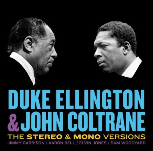 Duke Ellington & John Coltrane