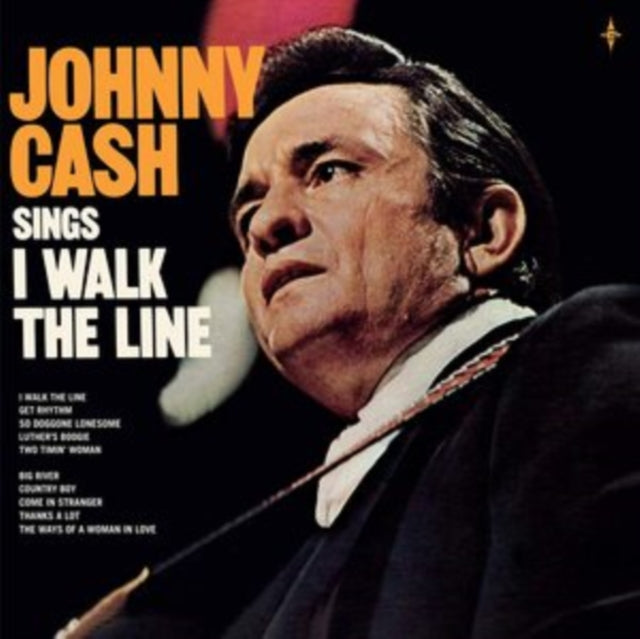 Johnny Cash Sings I Walk the Line