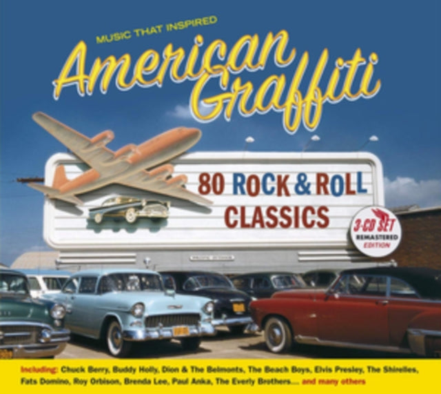 Music That Inspired American Graffiti