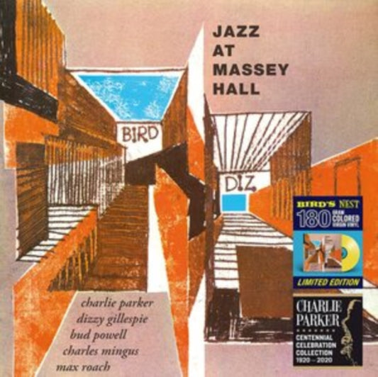 Jazz at Massey Hall