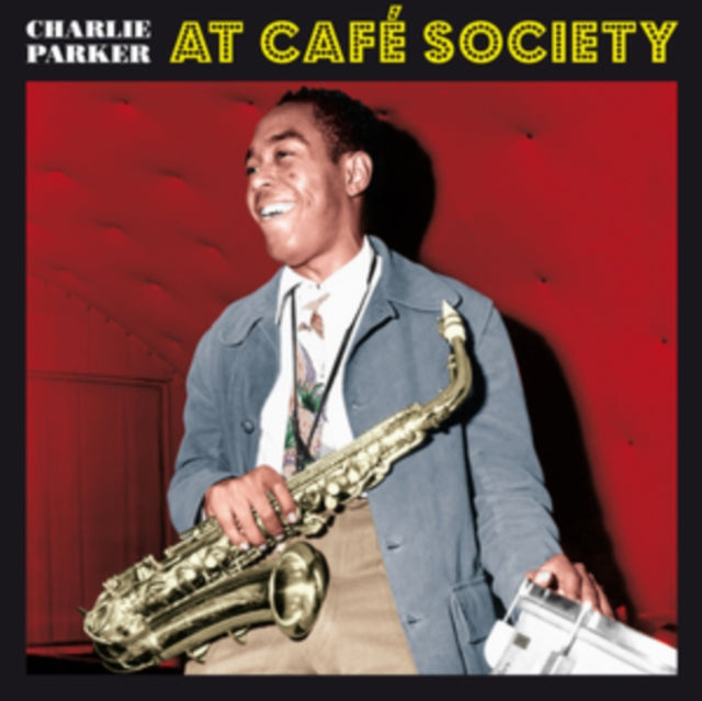 At Café Society