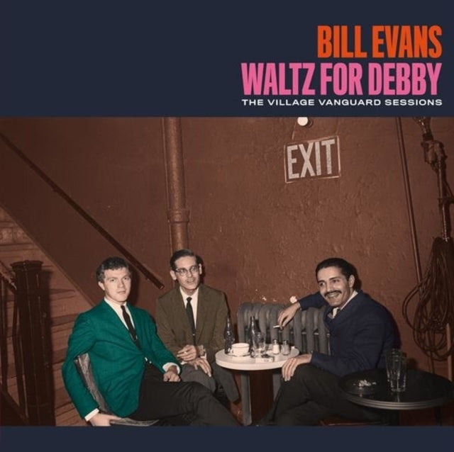 Waltz For Debby - The Village Vanguard Sessions (+2 Bonus Tracks) (Solid Red Vinyl)