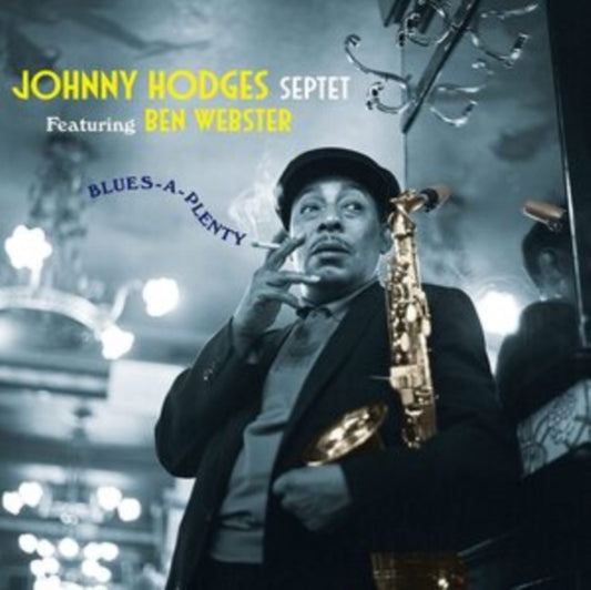 Blues-a-plenty